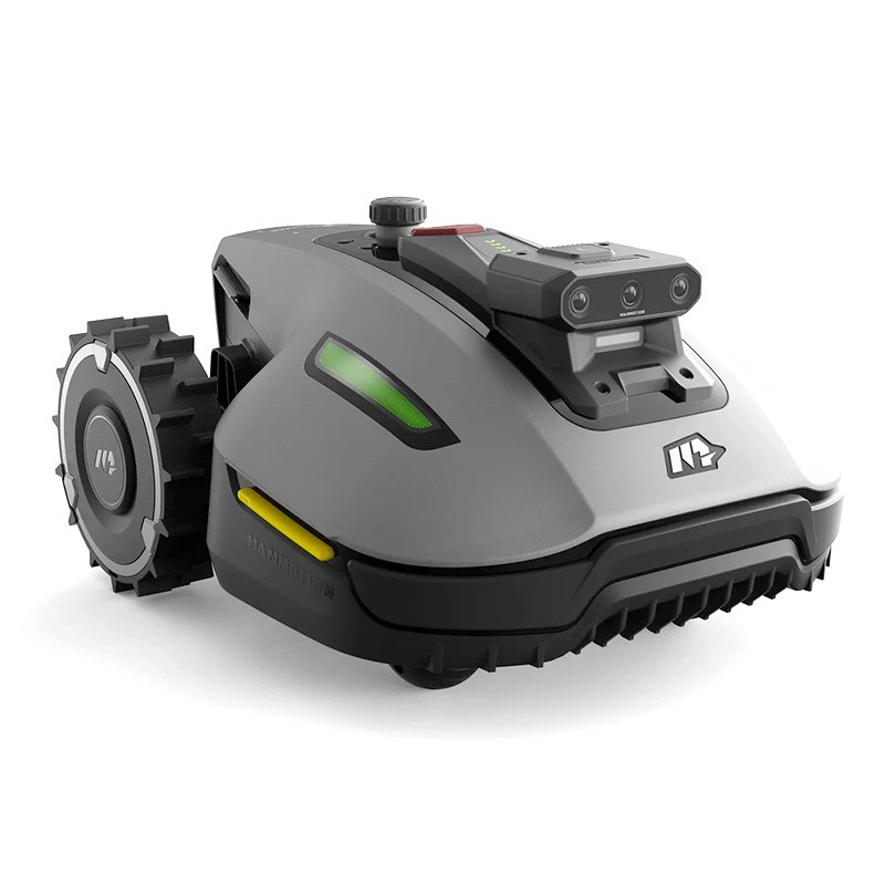 Mammotion Yuka Mini 2 800 - Robot Rasaerba Senza Filo Perimetrale 800 m²