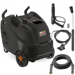 Comet EVO Classic 9.15 T / 9.21 T - Idropulitrice Acqua Calda con Regolazione Elettronica Temperatura