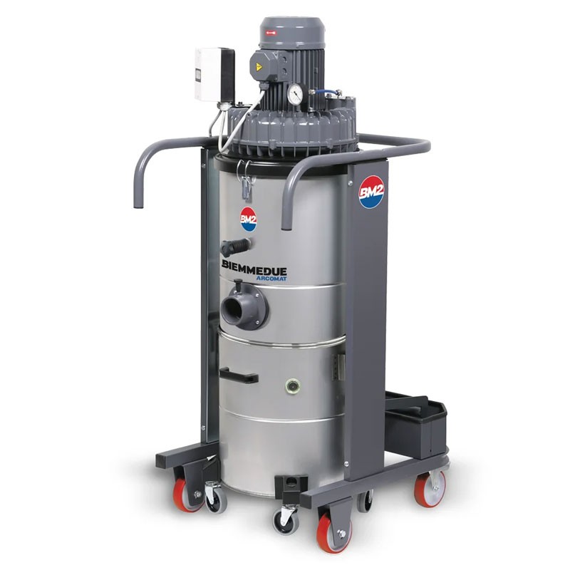 BIEMMEDUE TT & TTV - Aspiratrucioli Industriale