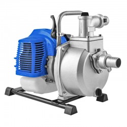 Hyundai 35606 - Motopompa Autoadescante 2 HP