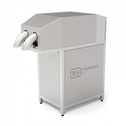 Intelblast DIP240 - Pellettizzatrice Ghiaccio Secco 240 kg/h