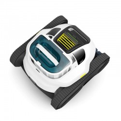 Mammotion Spino E1 - Robot per Pulizia Piscine 150 mq