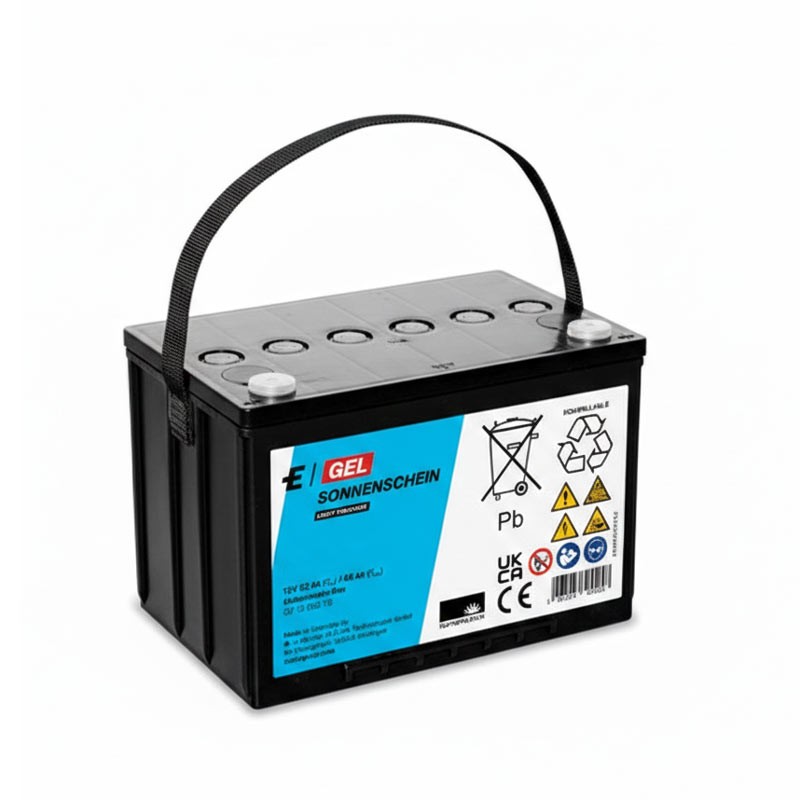 Accu Italia GF12025YG 0097625 - Batteria Gel 12V 28 Ah per Veicoli Elettrici e Professionali