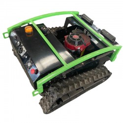 Pogo M-Tech SKK 55 - Robot Rasaerba Radiocomandato