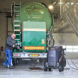 Nilfisk MH40M-190/940 PA EU - Idropulitrice Acqua Calda 1450 RPM - 107147102