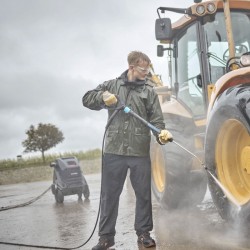 Nilfisk MH50M 220/1100 PA EU - 107147165 Idropulitrice Acqua Calda 1050 L/h