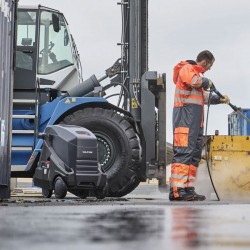 Nilfisk MH 55M 220/1100 FA EU - 107147107 Idropulitrice Professionale