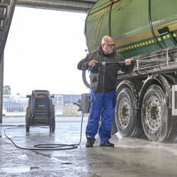 Nilfisk MH 55M 220/1100 FA EU - 107147107 Idropulitrice Professionale