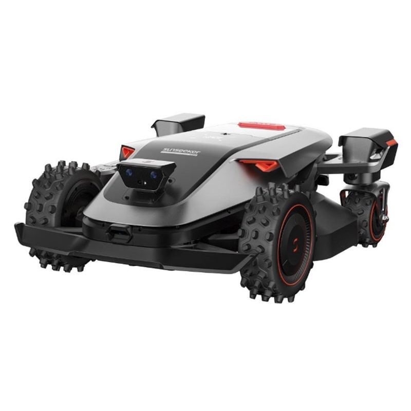 Sunseeker X9 Plus - Robot Tagliaerba Prati Vasti