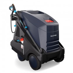 Nilfisk MH 55M-220/1100 PAX EU - 107147109 Idropulitrice Professionale con Avvolgitubo