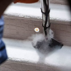 Bieffe Farinelli BF602CL - Generatore di vapore BF4000 VACUUM + Kit Pulizia