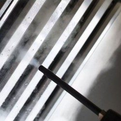 Bieffe Farinelli BF602CL - Generatore di vapore BF4000 VACUUM + Kit Pulizia