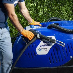 Bieffe Farinelli BF602CL - Generatore di vapore BF4000 VACUUM + Kit Pulizia