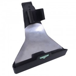 Unger ErgoTec NINJA AKN14 - Kit Pulizia Vetri Professionale 6 in 1