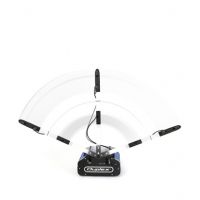 Duplex 420 - Lavapavimenti Lavamoquette Professionale 