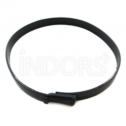 Sebo 7017GS - Kit 2 Anelli di Blocco Filtro per Dart e Felix