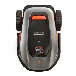 Sunseeker X4 - Robot Tagliaerba Drop and Go