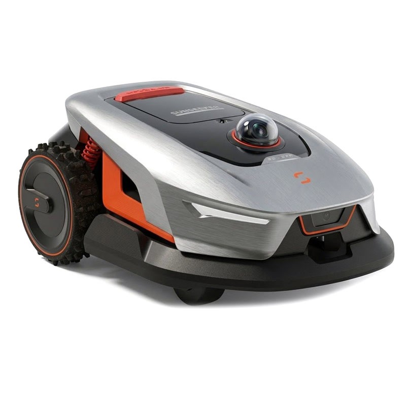 Sunseeker X4 - Robot Tagliaerba Drop and Go