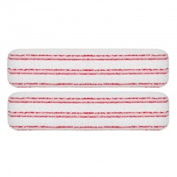 Polti PAEU0324 - Kit 2 panni + 3 cuffie per Polti Vaporetti