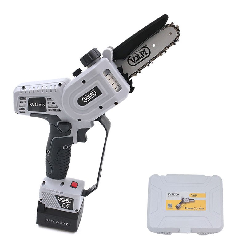 Volpi KVS5700 - Potatore Professionale - Batterie Incluse