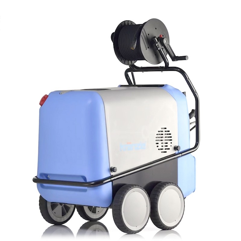 Kranzle Therm 1 - Idropulitrice a Caldo