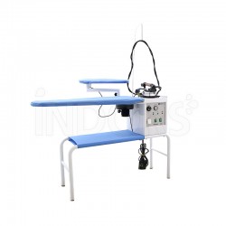 Battistella Vulcano - Tavolo Stiro Fisso Riscaldato