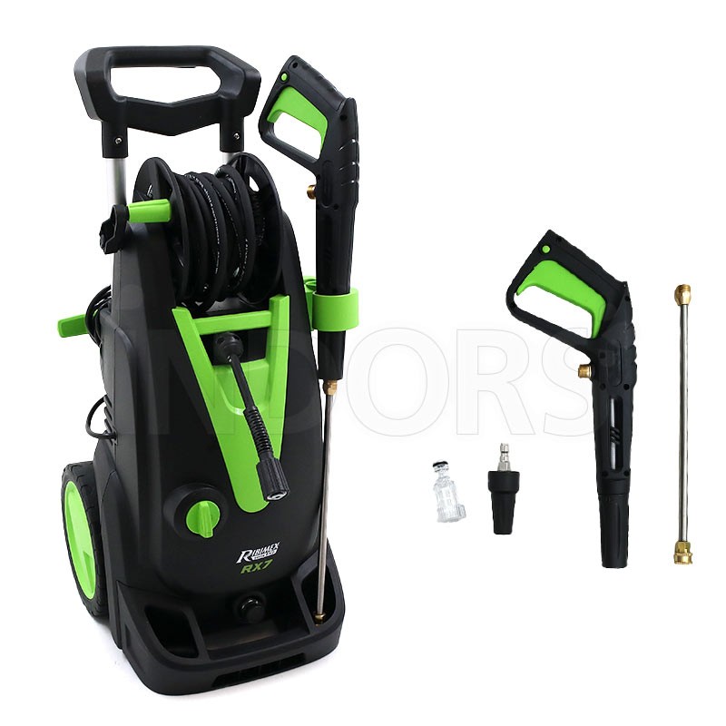 Ribimex RX7 - Idropulitrice a induzione