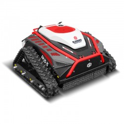 Bluebird 889720 - Remote Control FM 25-75 - Robot Trinciasarmenti Radiocomandato