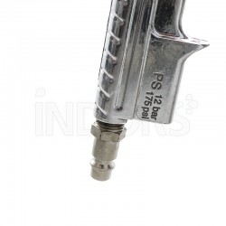 Pistola Sabbiatrice per Compressori Professionali