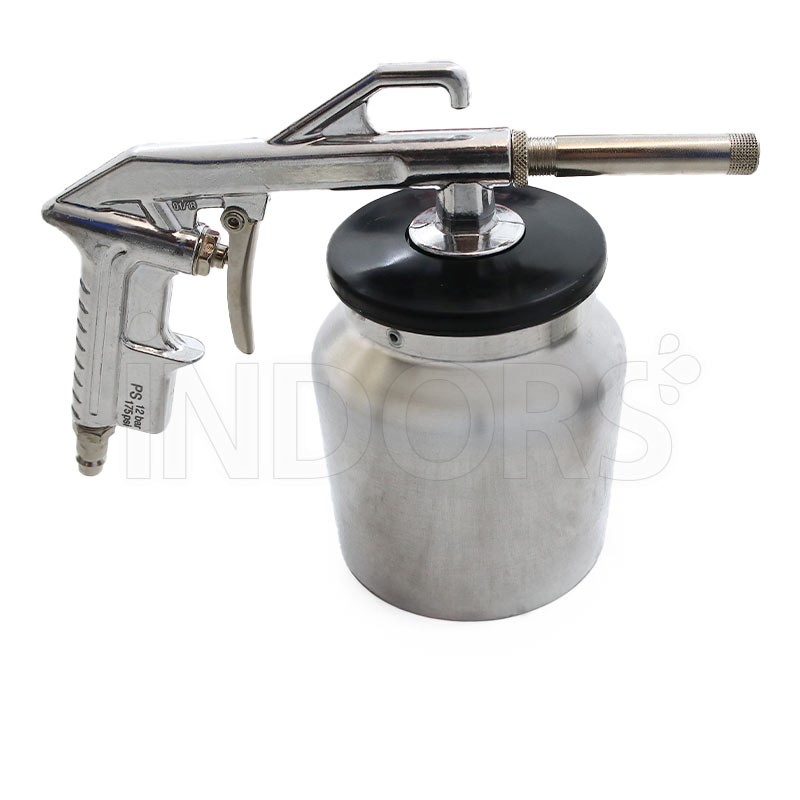 Pistola Sabbiatrice per Compressori Professionali