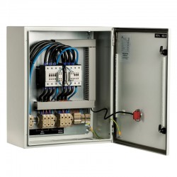 Pramac PY000A000B7 - Quadro LTS 45A Trifase - per GA 20000