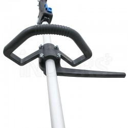 Hyundai 35290 - Decespugliatore a Zaino con impugnatura ergonomica