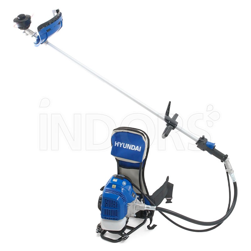 Hyundai 35290 - Decespugliatore a Zaino