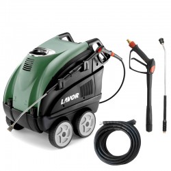 Lavor Terek 1211 36071-00077 - Idropulitrice ad Acqua Calda - Professionale 150 bar