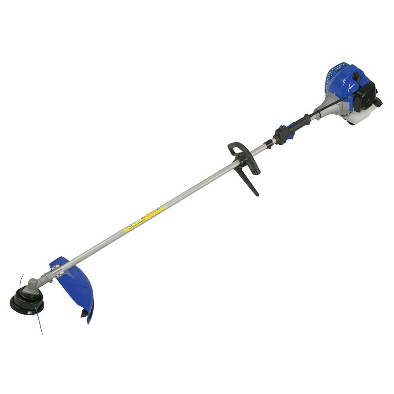 Hyundai 35272 - Decespugliatore a 2 Tempi con Asta Rigida