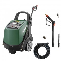 Lavor Kuban 1509 36079-00005 - Idropulitrice ad Acqua Calda - Professionale 170 bar