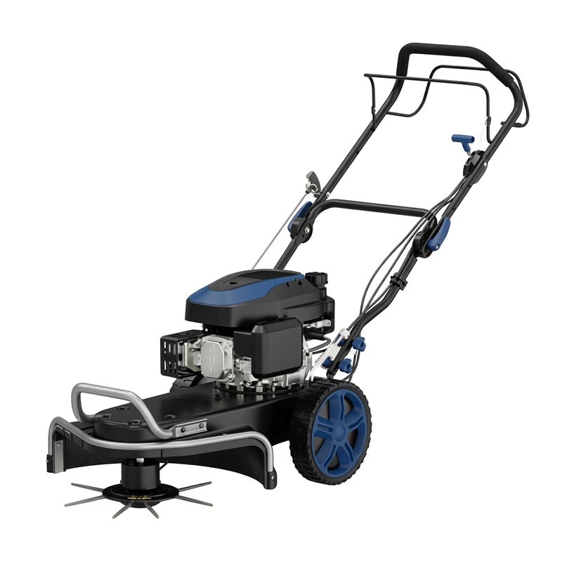 Hyundai 35265 - Decespugliatore Trazionato a Ruote 173 cc