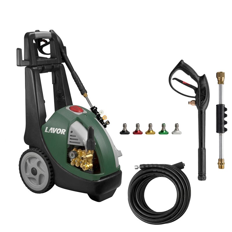 Lavor Kalix 1209 36085-00054 - Idropulitrice Professionale - 150 bar 510 Litri Ora