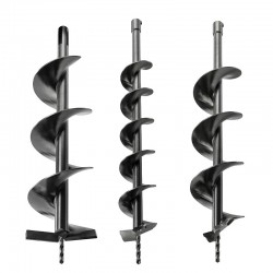 Hyundai 35180 - Mototrivella a 2 Tempi 52 cc con 3 Punte incluse