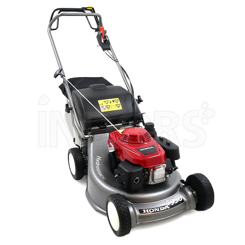 Honda HRD 536 HX - Tagliaerba a scoppio 2 in 1 - Gamma HRD
