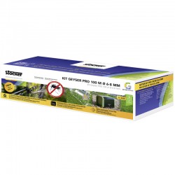 Stocker 4264 - Kit Geyser Pro 100 m Ø 6-8 mm