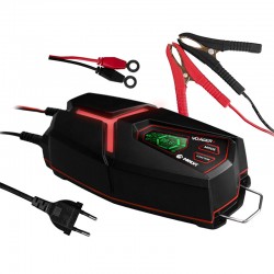 Helvi Voyager 8 - Caricabatterie Elettronico fino a 8A