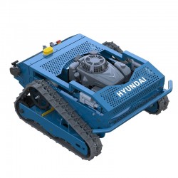 Hyundai Raptor 65492 - Robot Rasaerba cingolato radiocomandato