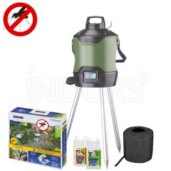 Stocker Kit Geyser 12 L - Kit Promo Zanzaricida 40 m²