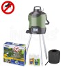 Stocker Kit Geyser 12 L - Kit Promo Zanzaricida 40 m²
