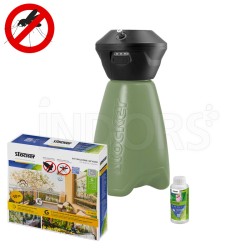 Stocker Kit Geyser 2 L - Kit Promo Insetticida 10 m²