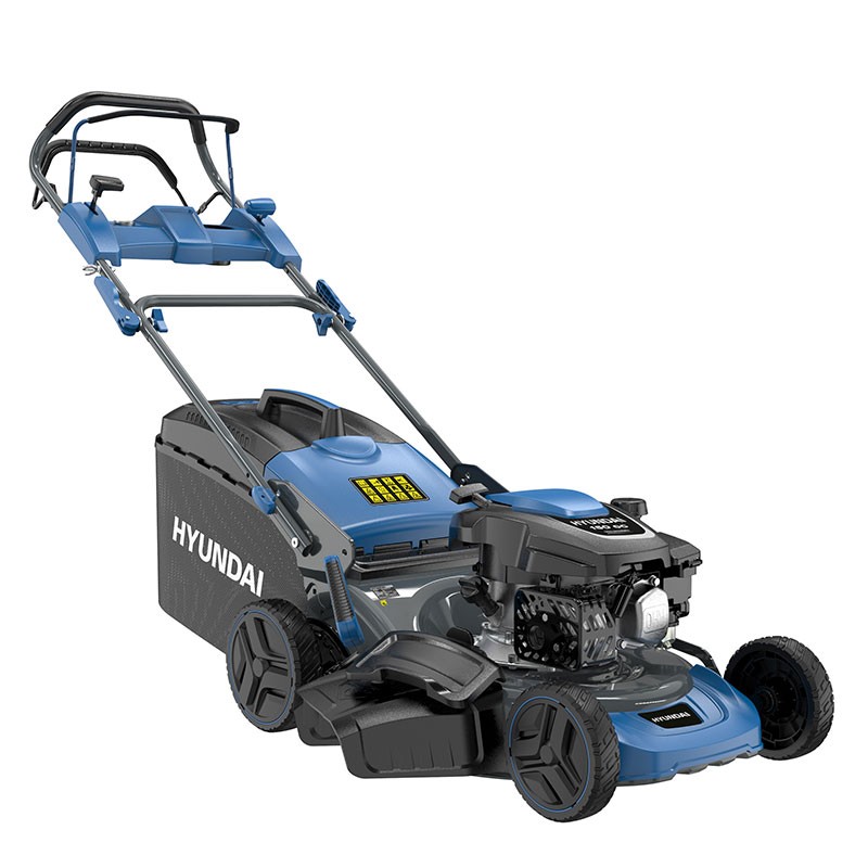 Hyundai 65860 - Rasaerba a Benzina 150 cc a Velocità Variabile