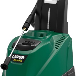 Lavor Rio-R 1108 - Idropulitrice ad Acqua Calda Compatta