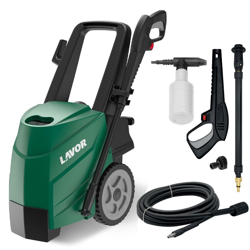 Lavor RIVER 1108 - Idropulitrice Compatta professionale 36114-00021