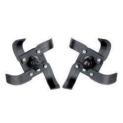 Hyundai 35113 - Coppia Lame di ricambio per Motozappa 35130